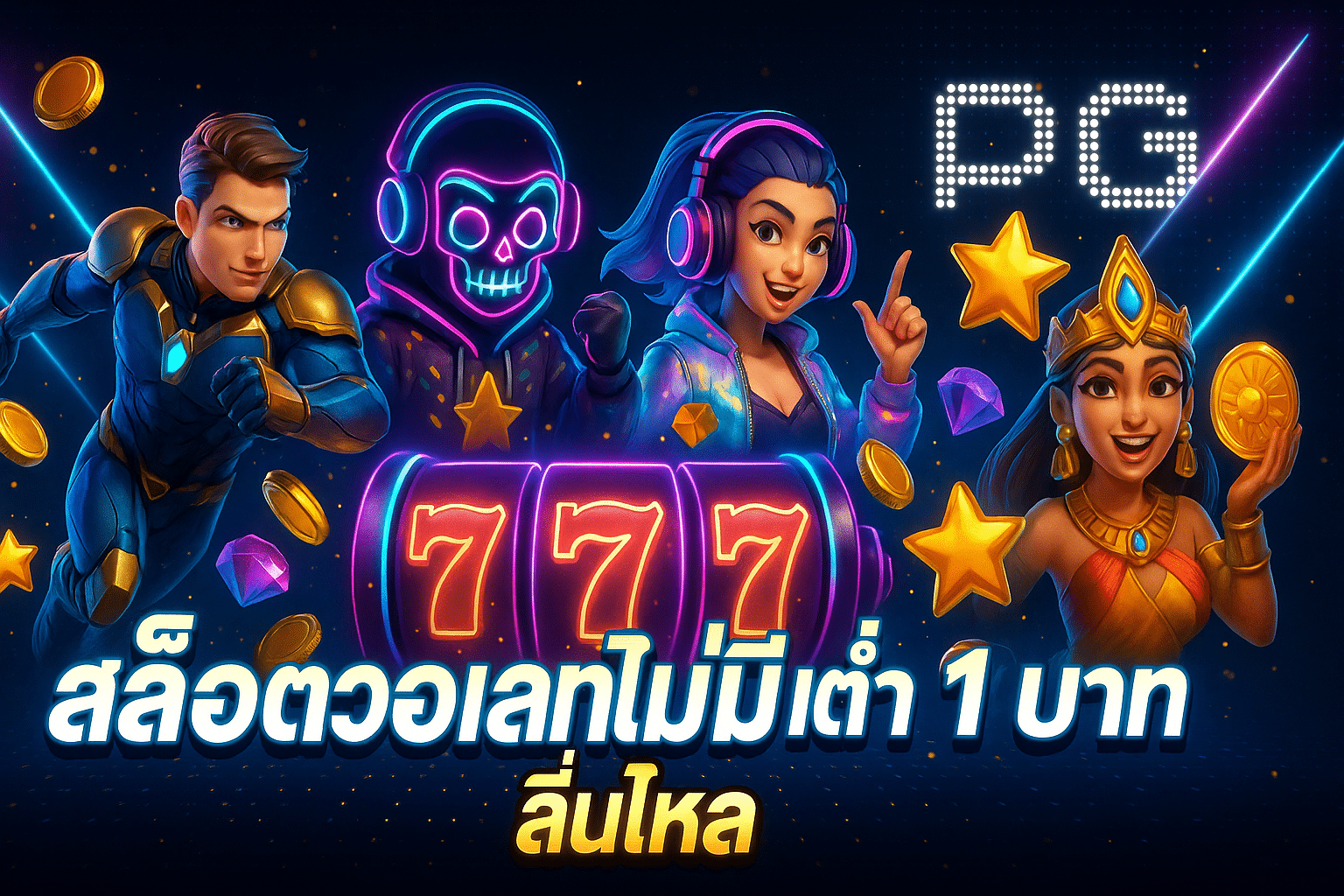 สล็อตวอเลทไม่มีขั้นต่ำ