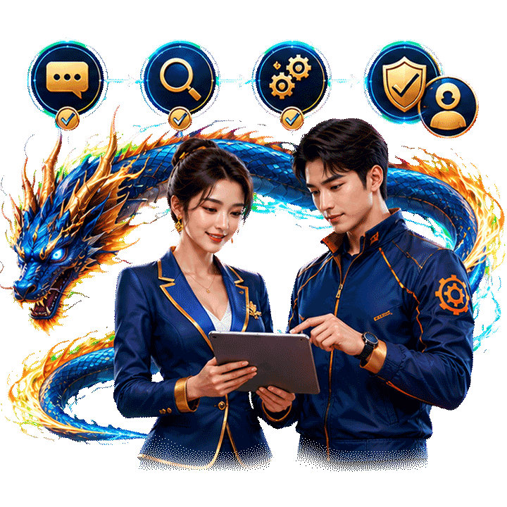 ระบบติดต่อเราล่าสุด เพื่อความสะดวกและรวดเร็ว